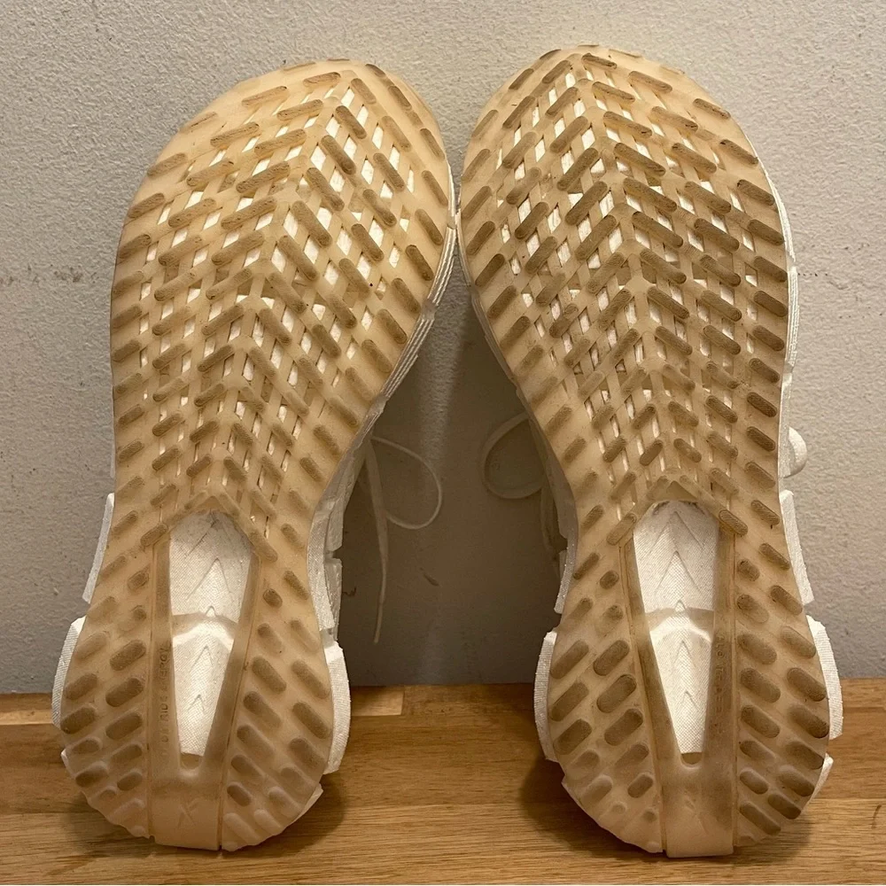 Reebok FloatZig 1 Running Shoes - Women's 8.5 - White - Picture 8 of 10